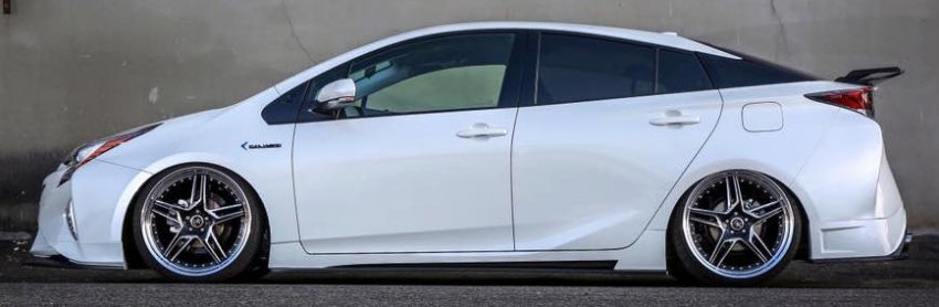 2016 Toyota Prius gets Kuhl Racing’s custom bodykit 430631