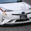 2016 Toyota Prius gets Kuhl Racing’s custom bodykit