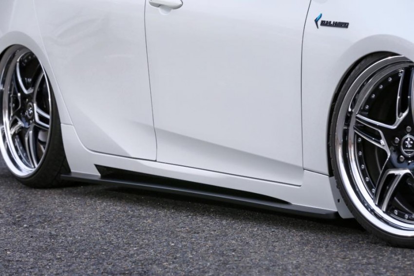 2016 Toyota Prius gets Kuhl Racing’s custom bodykit 430643