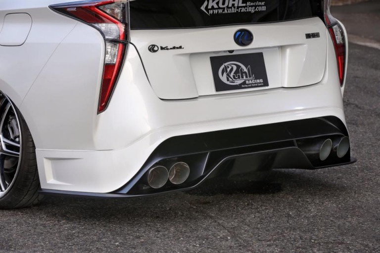 2016 Toyota Prius Kuhl Racing 06 Paul Tan s Automotive News