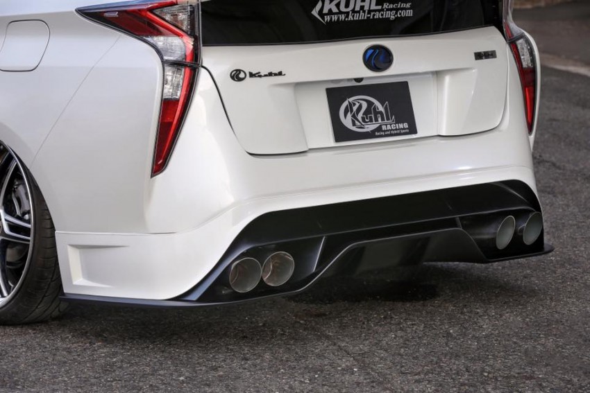 2016 Toyota Prius gets Kuhl Racing’s custom bodykit 430644