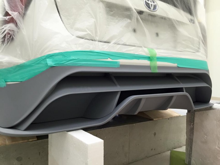 2016 Toyota Prius gets Kuhl Racing’s custom bodykit 430647