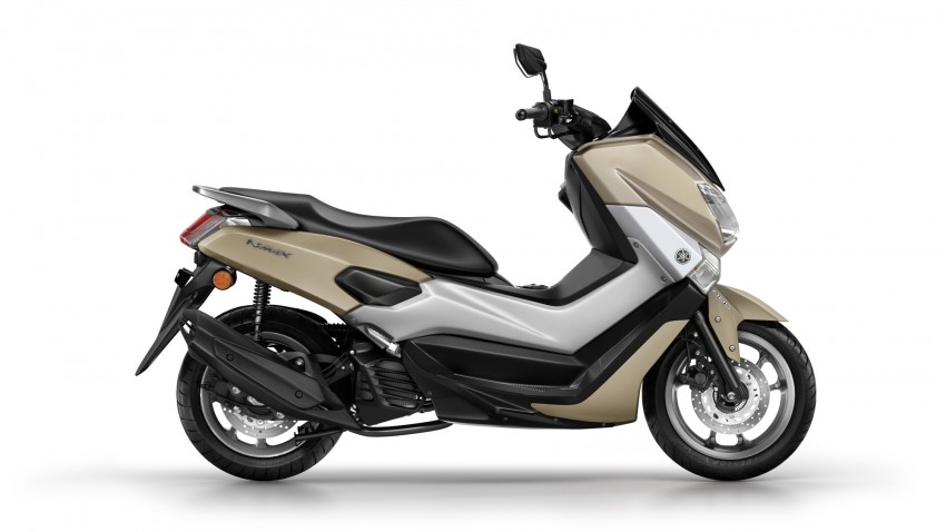 2016 Yamaha NMax now in Malaysia – RM8,812 430639