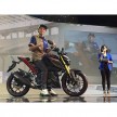 2016 Yamaha Xabre 150 launched in Bali by Rossi