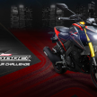 2016 Yamaha Xabre 150 launched in Bali by Rossi