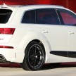 ABT QS7 – power and style upgrades for the Audi Q7