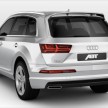 ABT QS7 – power and style upgrades for the Audi Q7
