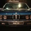 GALLERY: BMW 7 Series classics – E23 to F01/F02