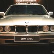 GALLERY: BMW 7 Series classics – E23 to F01/F02