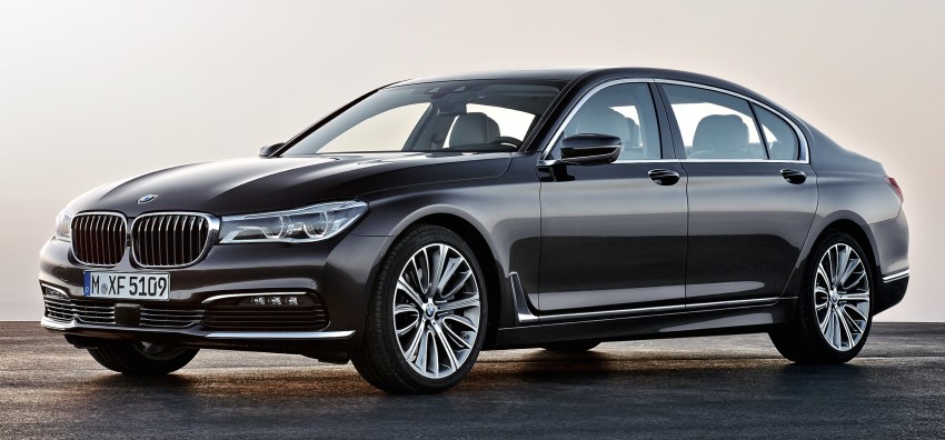 BMW 7 Series serba baharu dilancarkan – 2.0 turbo 4-silinder 730Li dan 740Li, dari RM599k 436045