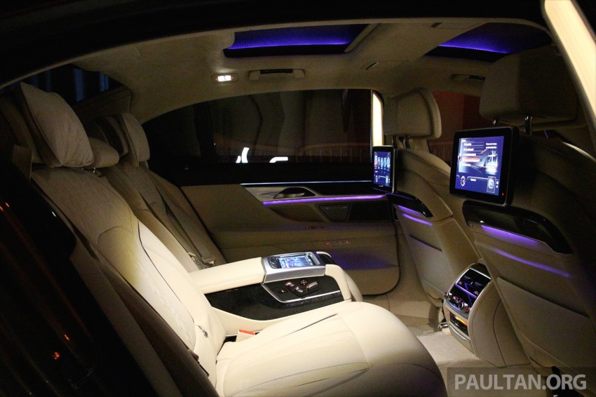 GALLERY: BMW 7 Series Sky Lounge panoramic roof 436547