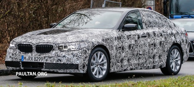 BMW G30 5 Series
