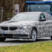 2017 BMW 5 Series – G30 saloon visualised, rendered