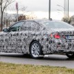 SPYSHOTS: G30 BMW 5 Series prototype goes public