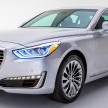 Genesis to focus on luxury status first, sales later