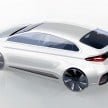 Hyundai Ioniq hybrid – first details and official images