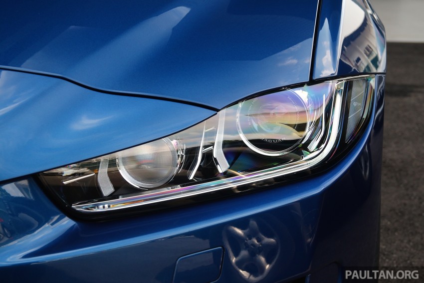 Jaguar XE sedan sport dilancarkan – bermula RM340k 435430