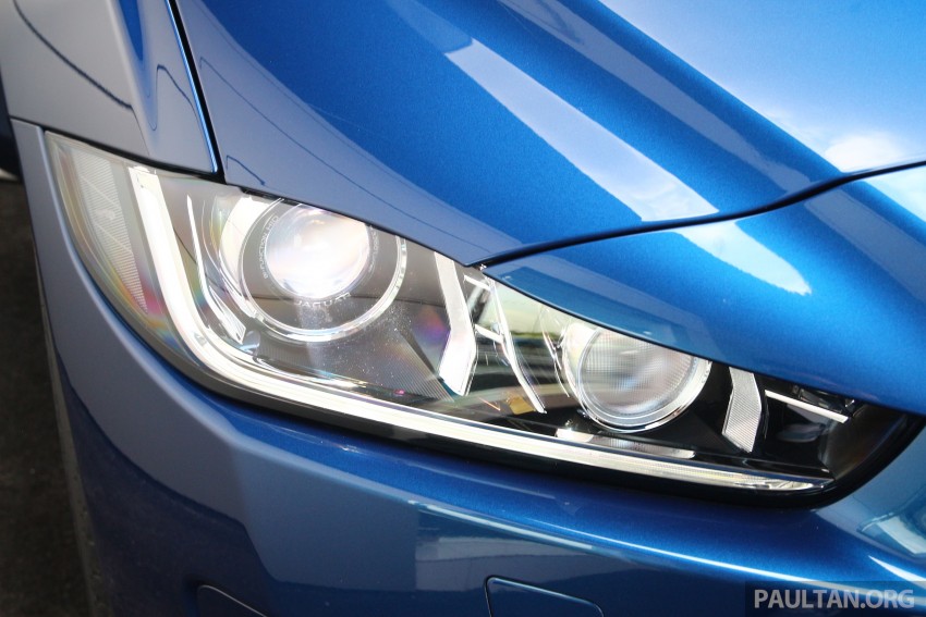 Jaguar XE sedan sport dilancarkan – bermula RM340k 435432