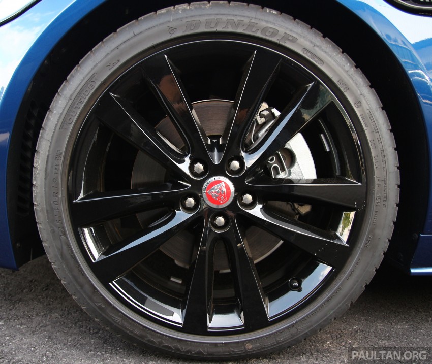 Jaguar XE sedan sport dilancarkan – bermula RM340k 435440