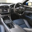 Jaguar XE debuts in Malaysia – 2.0, 3.0, from RM341k