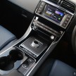 Jaguar XE sedan sport dilancarkan – bermula RM340k
