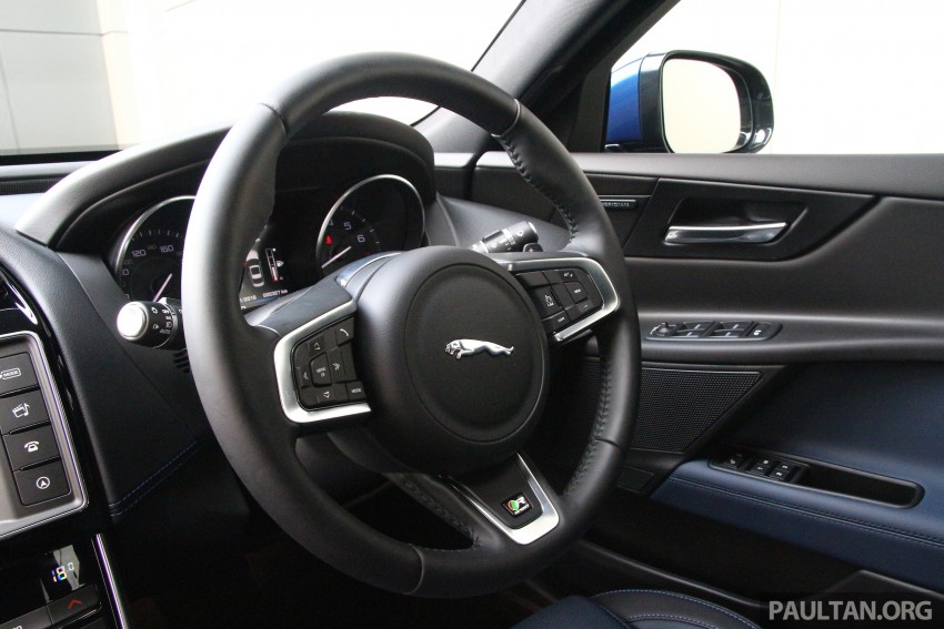 Jaguar XE sedan sport dilancarkan – bermula RM340k 435498