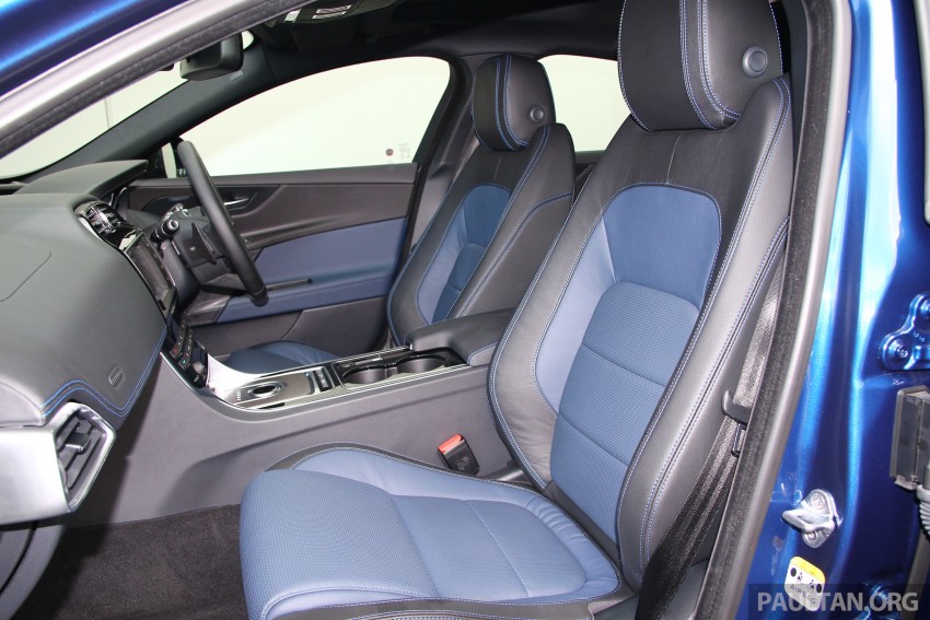 Jaguar XE sedan sport dilancarkan – bermula RM340k 435509