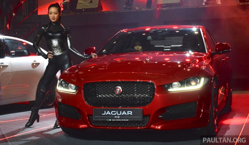 Jaguar XE sedan sport dilancarkan – bermula RM340k 435540