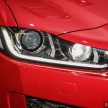 Jaguar XE debuts in Malaysia – 2.0, 3.0, from RM341k