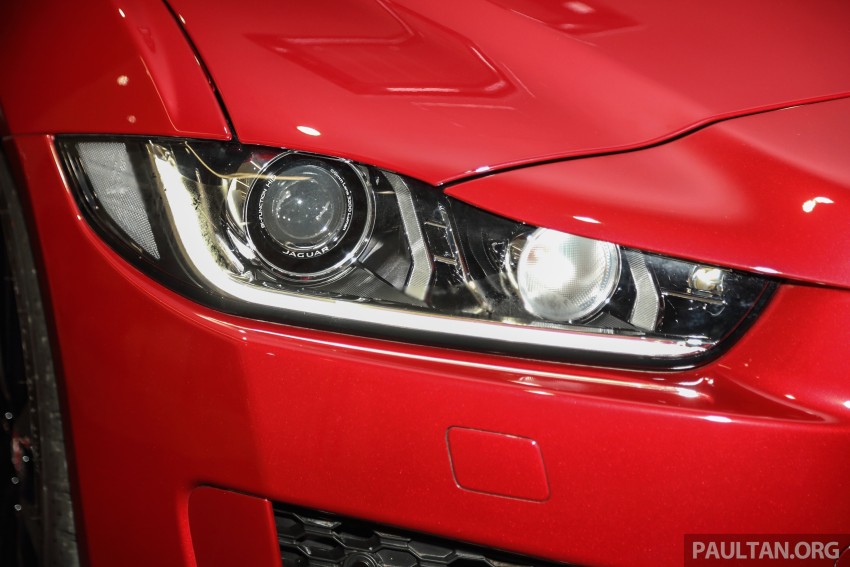 Jaguar XE debuts in Malaysia – 2.0, 3.0, from RM341k 435398