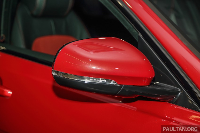 Jaguar XE sedan sport dilancarkan – bermula RM340k 435569
