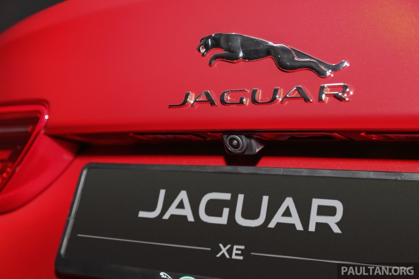 Jaguar XE sedan sport dilancarkan – bermula RM340k 435583