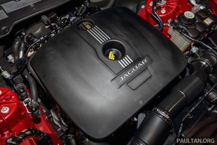 Jaguar XE sedan sport dilancarkan – bermula RM340k 435585