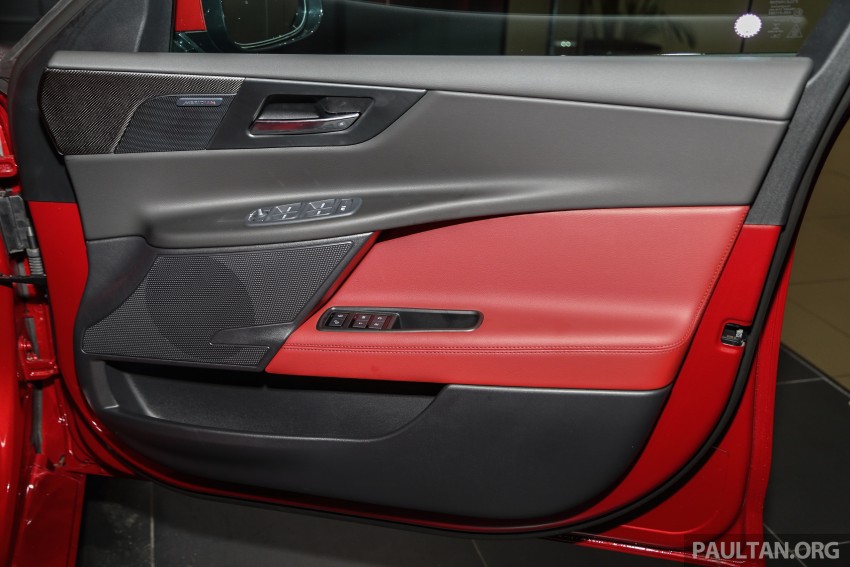 Jaguar XE sedan sport dilancarkan – bermula RM340k 435607
