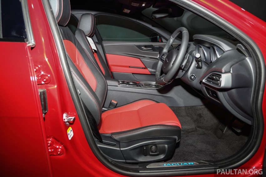 Jaguar XE sedan sport dilancarkan – bermula RM340k 435611