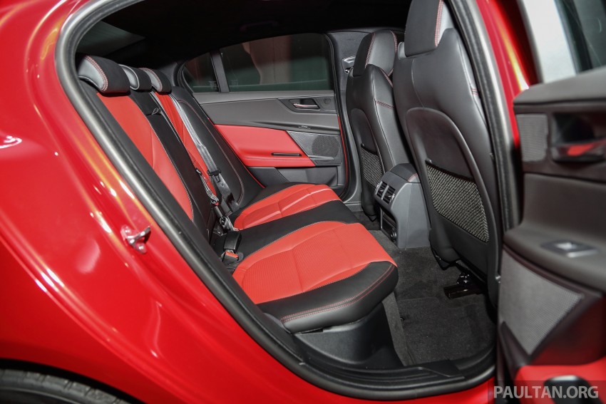 Jaguar XE sedan sport dilancarkan – bermula RM340k 435615