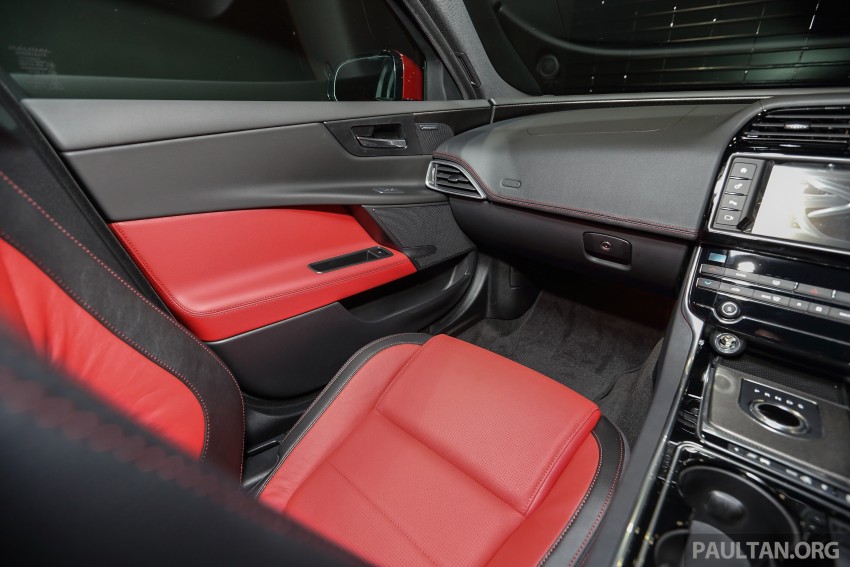 Jaguar XE sedan sport dilancarkan – bermula RM340k 435621