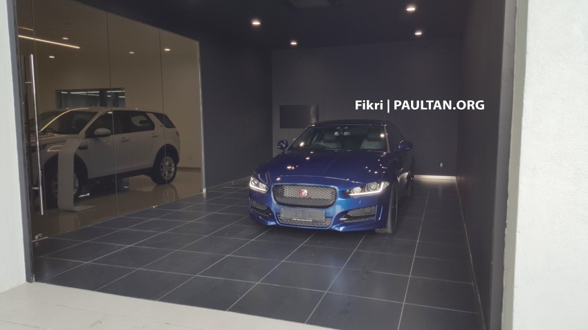 SPIED: Jaguar XE 2.0 R-Sport in Malaysia, RM360k est 430595