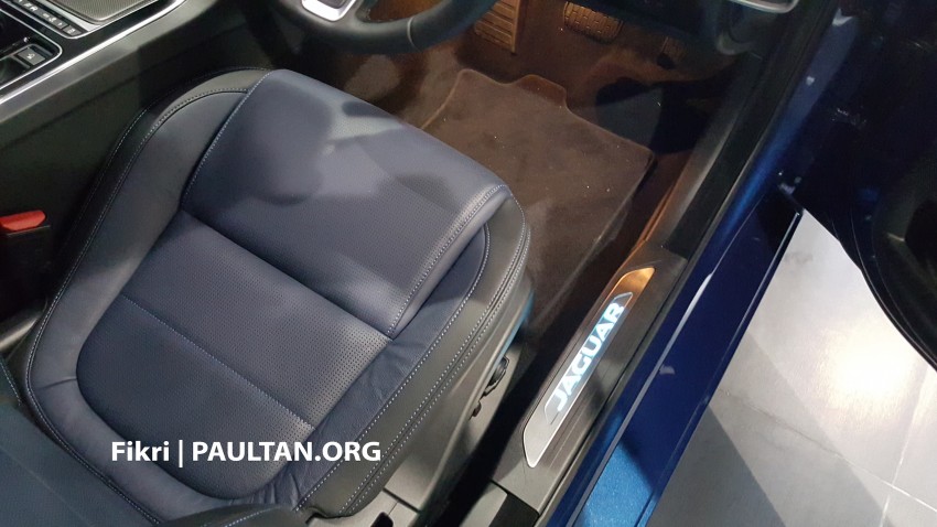 SPIED: Jaguar XE 2.0 R-Sport in Malaysia, RM360k est 430604
