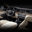 2016 Kia Cadenza K7 – new photos, videos released