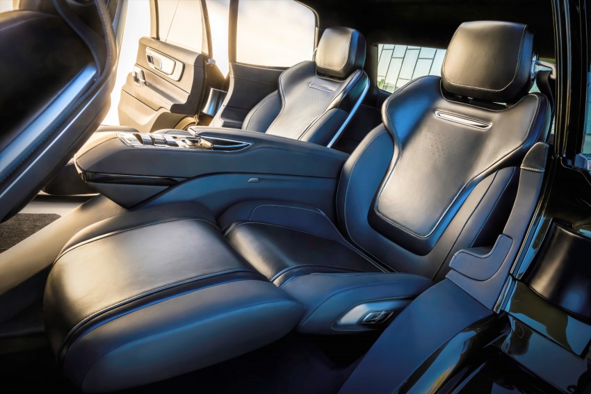 Kia Telluride concept previews premium 7-seat SUV 427544