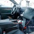 SPYSHOTS: Maserati Levante – interior finally revealed