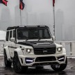 DMC unleashes Zeus – the widest G-Class in the world