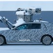 S213 Mercedes E-Class Estate set for June 6 reveal
