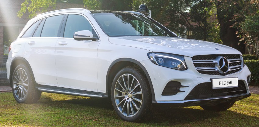 Mercedes-Benz GLC 250 debuts in Malaysia – RM329k 428490