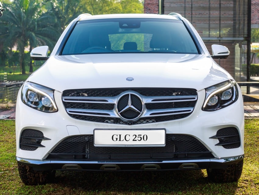 Mercedes-Benz GLC 250 debuts in Malaysia – RM329k 428491