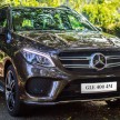 VIDEO: Mercedes-Benz GLE gets off-road thumbs up