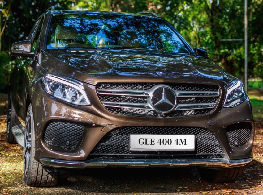 Mercedes-Benz GLE 250 d, GLE 400 4Matic telah dilancarkan di Malaysia – 3.0L V6, harga dari RM487k 429894