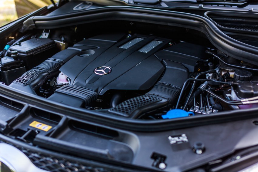 Mercedes-Benz GLE 250 d, GLE 400 4Matic telah dilancarkan di Malaysia – 3.0L V6, harga dari RM487k 429912