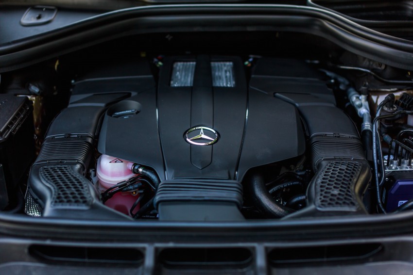 Mercedes-Benz GLE 250 d, GLE 400 4Matic telah dilancarkan di Malaysia – 3.0L V6, harga dari RM487k 429913